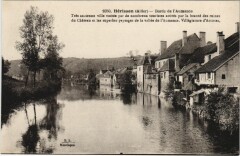 Herisson Bords de l'Aumance -
													03 Allier
												