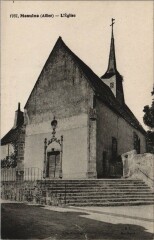 Meaulne L'Eglise