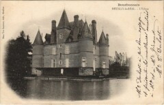 Neuilly-le-Real L'Ecluse