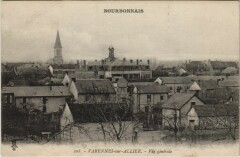 Varennes-sur-Allier Vue Generale -
																					03150 Varennes-sur-Allier
																			