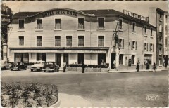 Chateauroux Place et Hotel de la Gare France -
													36 Indre
												