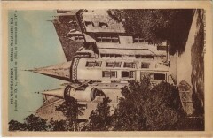 Chateauroux Chateau Raoul France -
													36 Indre
												