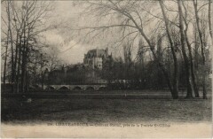 Chateauroux Chateau Raoul France -
													36 Indre
												