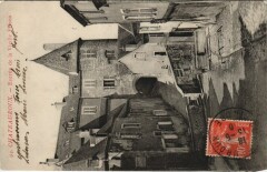 Chateauroux Entree de la Vieille Prison France -
													36 Indre
												