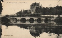 Chateauroux Le Chateau Raoul France