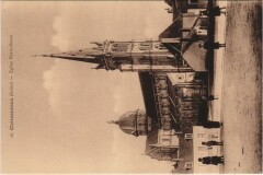 Chateauroux Eglise Notre-Dame France -
													36 Indre
												