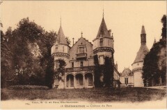 Chateauroux Chateau du Parc France -
													36 Indre
												