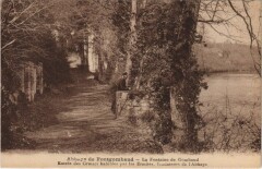 Abbaye de Fontgombaud La Fontaine France -
													36 Indre
												