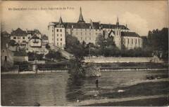 St.Gaultier Ecole Superieure de Filles France -
													36 Indre
												