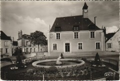 Ecueille La Mairie France -
													36 Indre
												