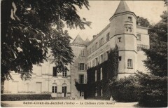 St.Ciran du Jambot Le Chateau France -
													36 Indre
												