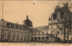 Valencay Chateau France -
													36 Indre
												