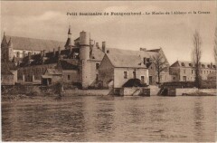 Petit Seminaire de Fontgombaud Le Moulin France -
													36 Indre
												