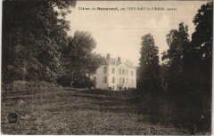 Chateau de Benavent France -
													36 Indre
												