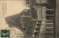 Chateau d'Argy France -
													36 Indre
												