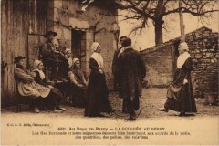 Au Pays du Berry France -
													36 Indre
												