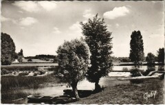 Tournon St.Martin Le Barrage France -
													36 Indre
												