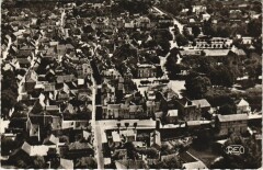 Buzancais Vue Generale France -
													36 Indre
												