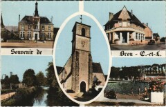 Brou Scenes -
													28 Eure et Loir
												