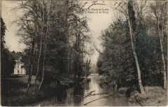 Jouy L'Eure et le Parc -
													28 Eure et Loir
												