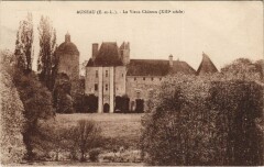 Auneau Le Vieux Chateau
