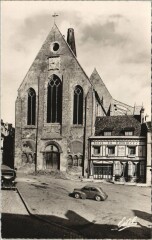 Gallardon L'Eglise Saint-Pierre à Gallardon