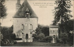 Boissy-le-Sec - Pavillon de Sorel - Cote Nord -
													28 Eure et Loir
												