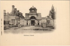 Anet Chateau d'Anet -
													28 Eure et Loir
												