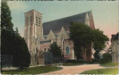 Chateaudun Eglise de la Madeleine -
													28 Eure et Loir
												