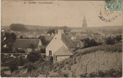 Cloyes-sur-le-Loir Vue d'Ensemble