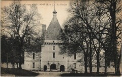 Chateau d'Esclimont - Le Donjon -
													28 Eure et Loir
												