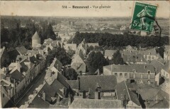 Bonneval Vue Generale à Bonneval