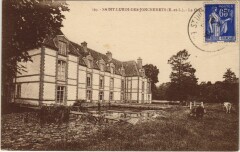 Saint-Lubin-des-Joncherets Le Chateau -
																					28350 Saint-Lubin-des-Joncherets
																			