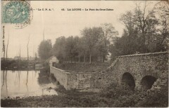 La Loupe Le Pont du Gros-Chene à La Loupe