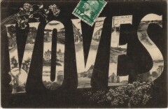 Voves Scenes -
													28 Eure et Loir
												