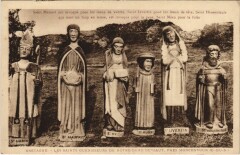 Les Saints Guerisseurs de Notre-Dame-du-Haut pres Moncontour -
													28 Eure et Loir
												