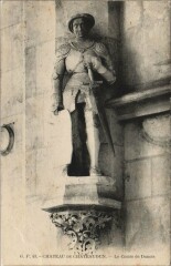 Chateaudun Chateau - Le Comte de Dunois -
													28 Eure et Loir
												
