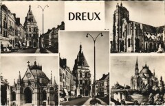 Dreux Scenes à Dreux