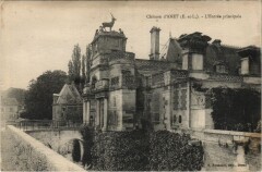 Anet Chateau d'Anet - L'Entree Princiaple -
													28 Eure et Loir
												