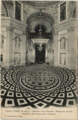 Chateau d'Anet Interieur de la Chapelle France -
													28 Eure et Loir
												