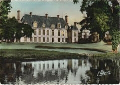 Chateau d'Anet Les Bords de l'Eure dans le Parc France -
													28 Eure et Loir
												