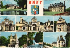 Souvenir d'Anet France -
													28 Eure et Loir
												