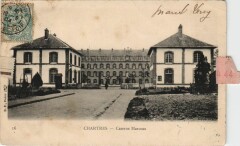 Chartres Caserne Marceau France à Chartres