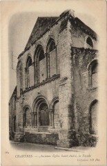 Chartres Ancienne Eglise St.Andre France à Chartres