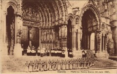 Chartres Maitrise Notre-Dame France à Chartres