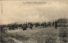 Dreux Apres la prise sur les hauteurs France à Dreux