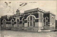 Dreux La Salle des Fetes France à Dreux