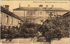 Illiers Ecole Primaire Superieure France -
													28 Eure et Loir
												