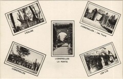 Lignerolles Souvenir France -
													28 Eure et Loir
												