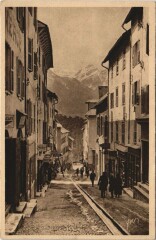 Briancon La Grande Gargouille France